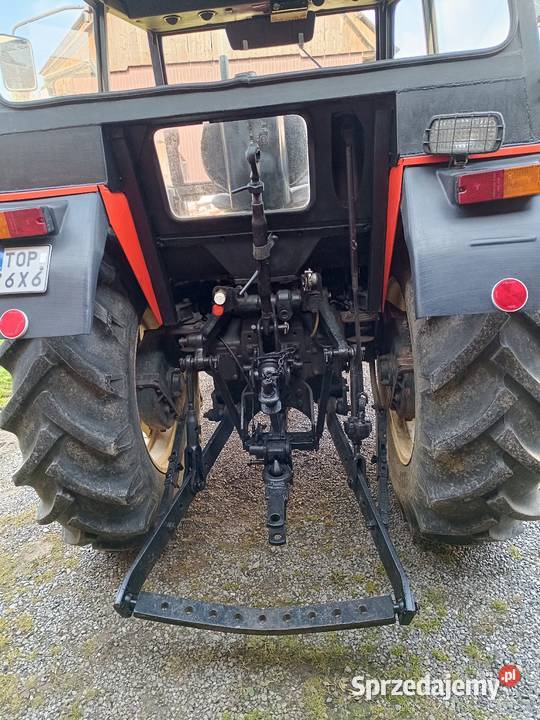 Zetor 7211 prywatny właściciel 6 lat sprzedam