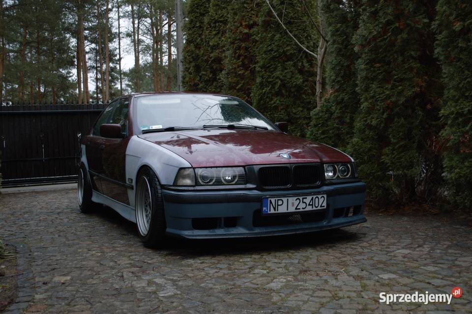 Bmw e36 Drift Gruz 28 Józefów