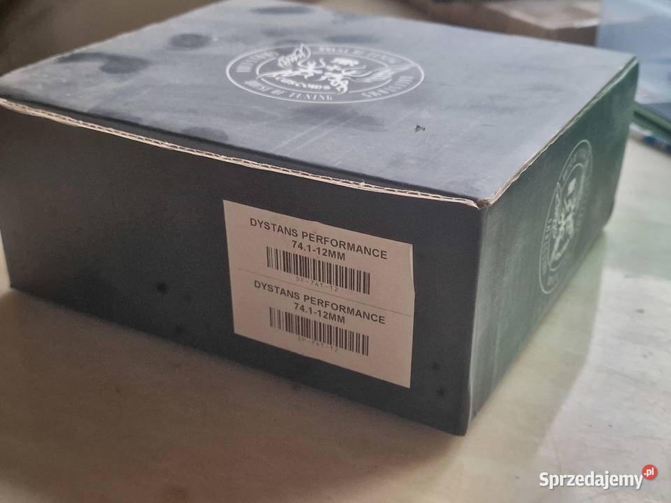 RR Customs Dystanse Performance 12mm 5x120 741 Pabianice