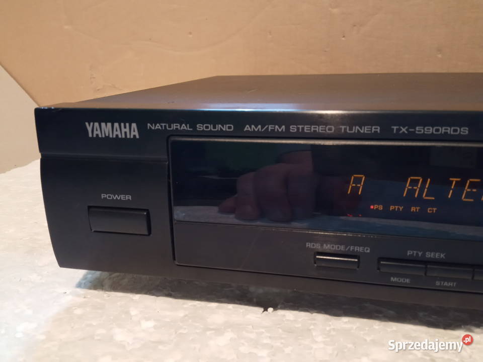 YAMAHA TX590RDS Poznań