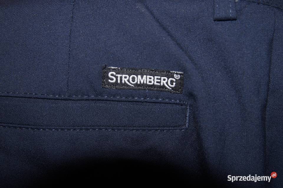 Stromberg eleganckie męskie spodnie 10R Kętrzyn