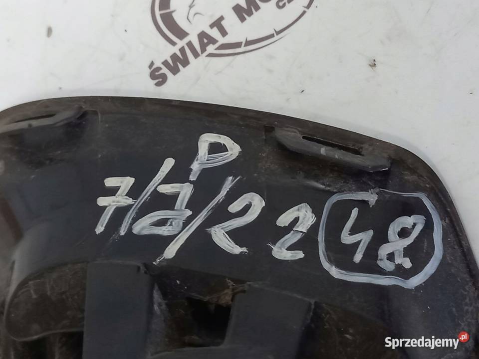 ASTRA J GTC 13r kratka ramka halogenu prawa osobowe Kielce