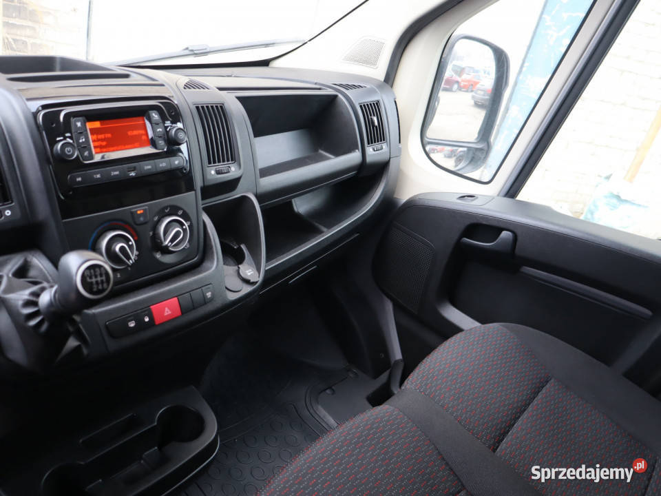 Opel Movano 22 CDTi isofix