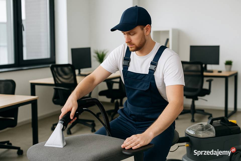 Pranie Tapicerki Czyszczenie Kanap Wykładzin pomorskie Gdańsk