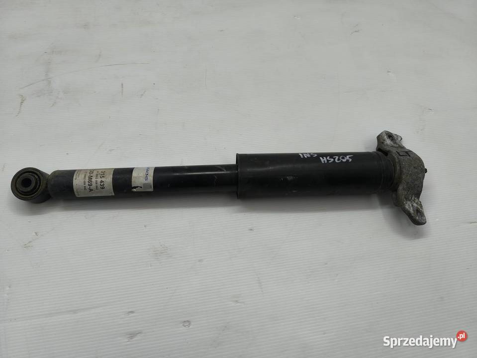 AMORTYZATOR TYŁ OPEL INSIGNIA A 20CDTI 160