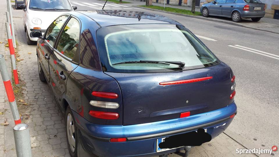 Fiat brava 16 16v benzyna małopolskie Nowy Sącz