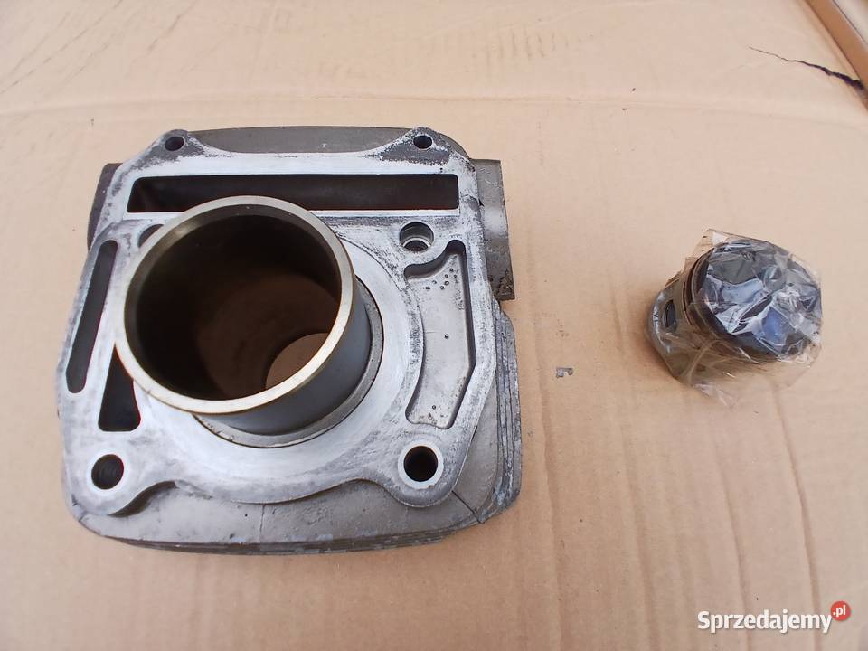 Cylinder tłok Hyosung GT 125 Skwierzyna