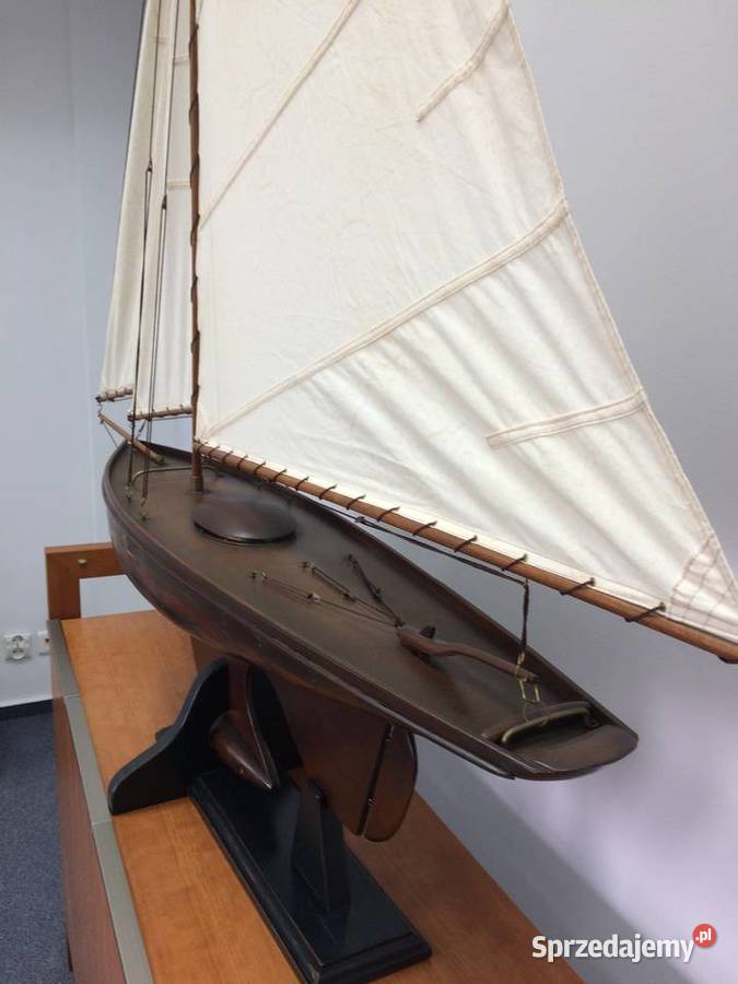 Model Statku Ironsides As181 Large Dekoracje i ozdoby Gdynia sprzedam
