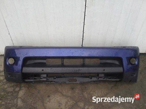 Zderzak Range Rover SPORT lift 0913WYSYŁKA wielkopolskie Międzychód