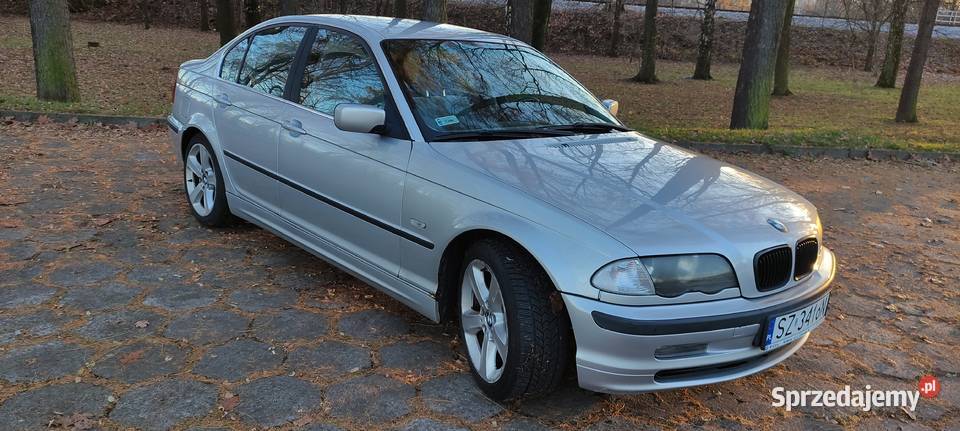 BMW e46 320i R6 petrol sprowadzony Seria 3 Kęty