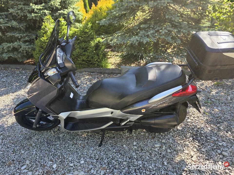 Sprzedam Skuter Yamaha X 125 Rok produkcji 2007 Kraków sprzedam