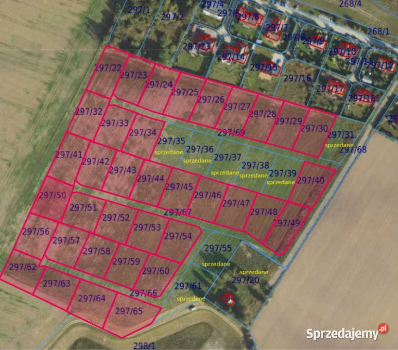 Do sprzedaży działka 1000m2 Gdańsk Radiowa sprzedam