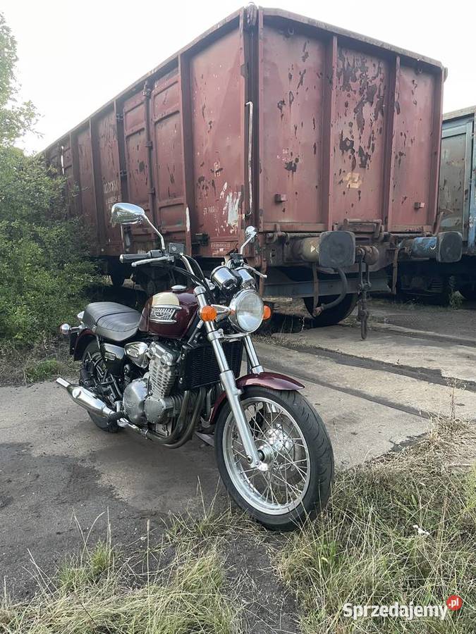 Triumph Thunderbird 900 Motocykle, skutery, quady Kluczbork