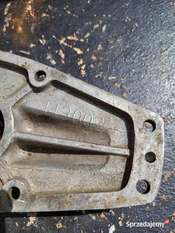 POKRYWA SILNIKA SKRZYNI BIEGÓW DKW SB 500 DKW NZ śląskie Rybnik