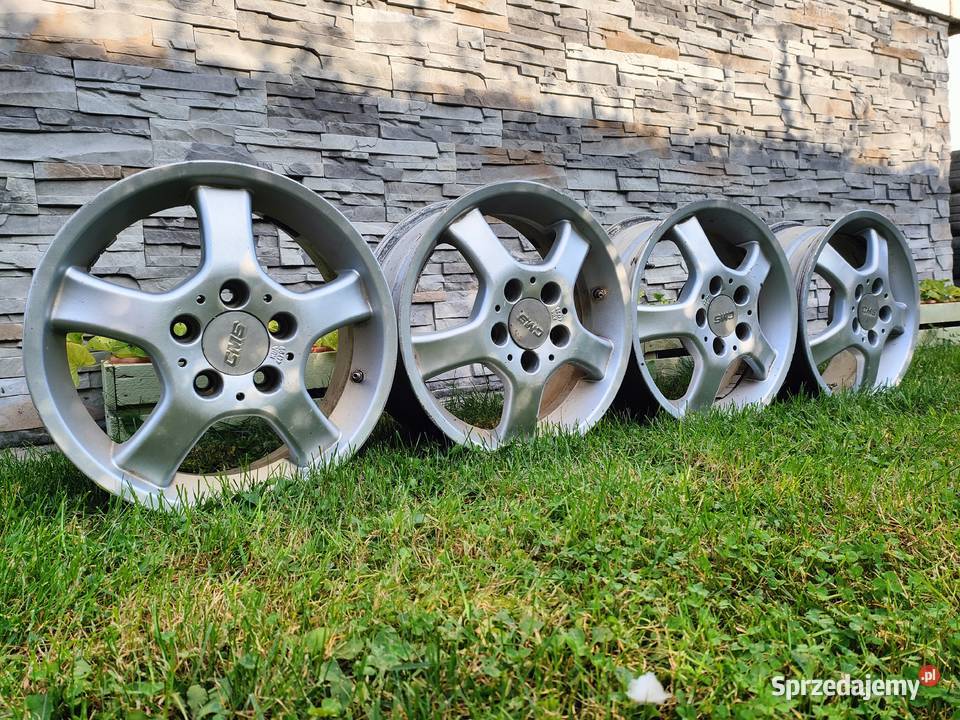 Alufelgi 15 5x112 koła Audi Volkswagen Seat Samochodowe Brzozów