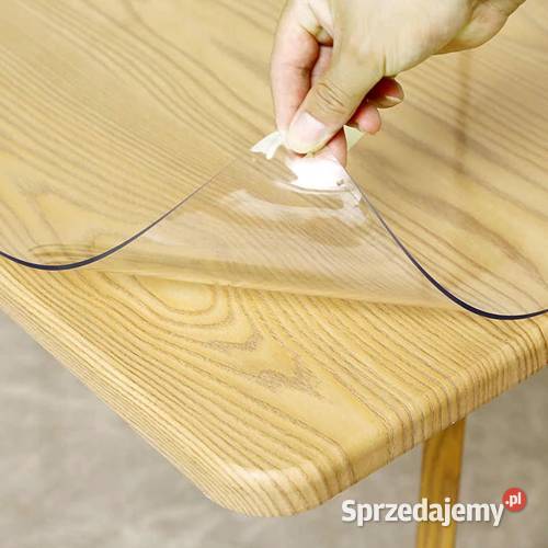 ELASTYCZNA PODKŁADKA PCV NA STÓŁ BIURKO O Gdańsk sprzedam
