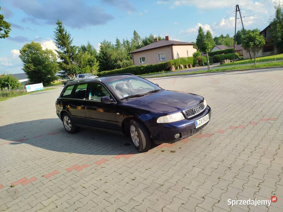 Audi a4 19 TDI 2000 diesel A4 Narol