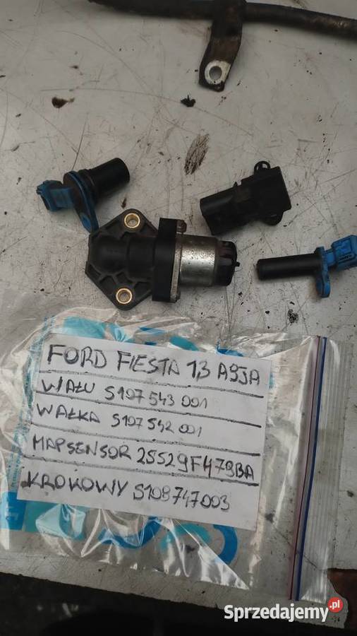 FORD FIESTAA 13 8V A9J czujnik wału walka Kielce