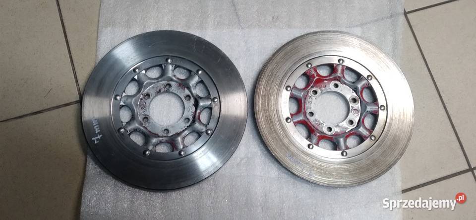 Tarcza Hamulcowa Przód Honda CB 550CB 750 Four Pozostałe Jawiszowice