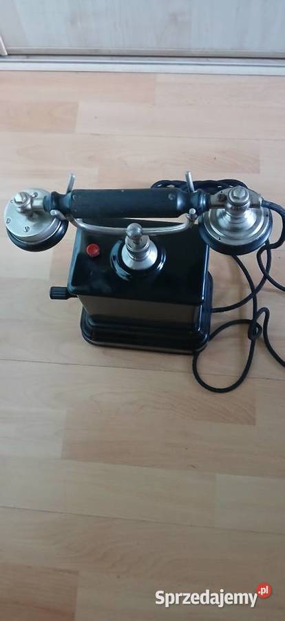 Stary telefon