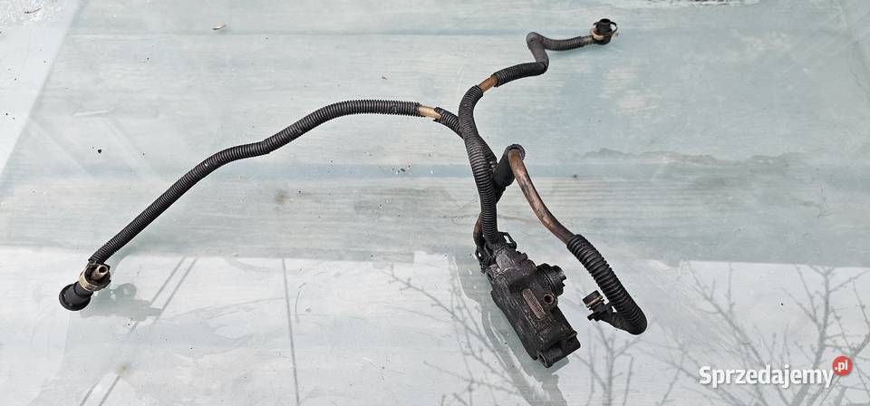 Pompa wstepna paliwa mercedes w210 32 cdi Zbąszyń sprzedam