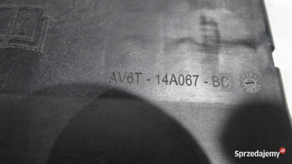 SKRZYNKA BEZPIECZNIKÓW FOCUS MK3 AV6T14067BC