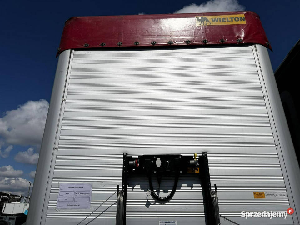 firana Wielton Ns3K Ns3K Poleasingowe Komorniki