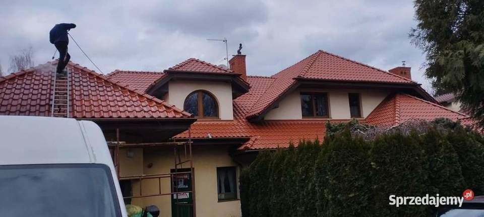 Usługi ogrodniczo dekarskie Warszawa