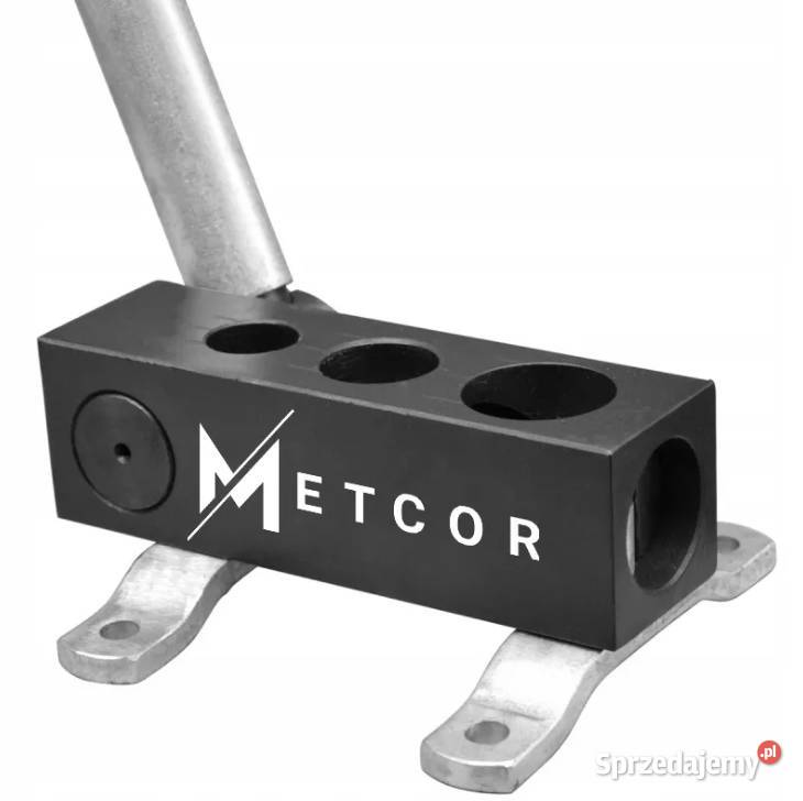 Wycinarka do rur METCOR RA1 mazowieckie Siedlce