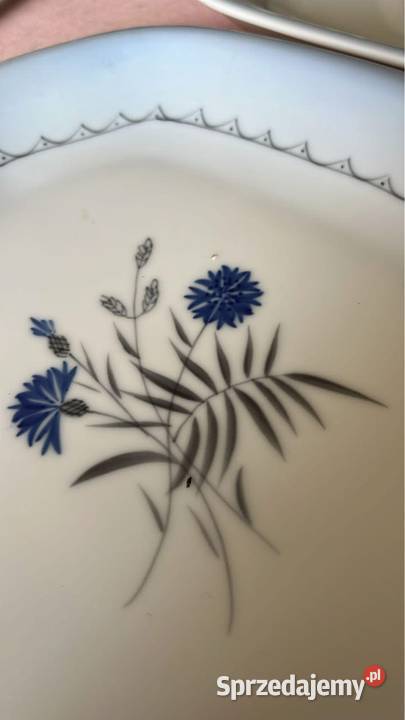 Patera BG Kjobenhavn Denmark Z lat 1948 1952 Gdańsk