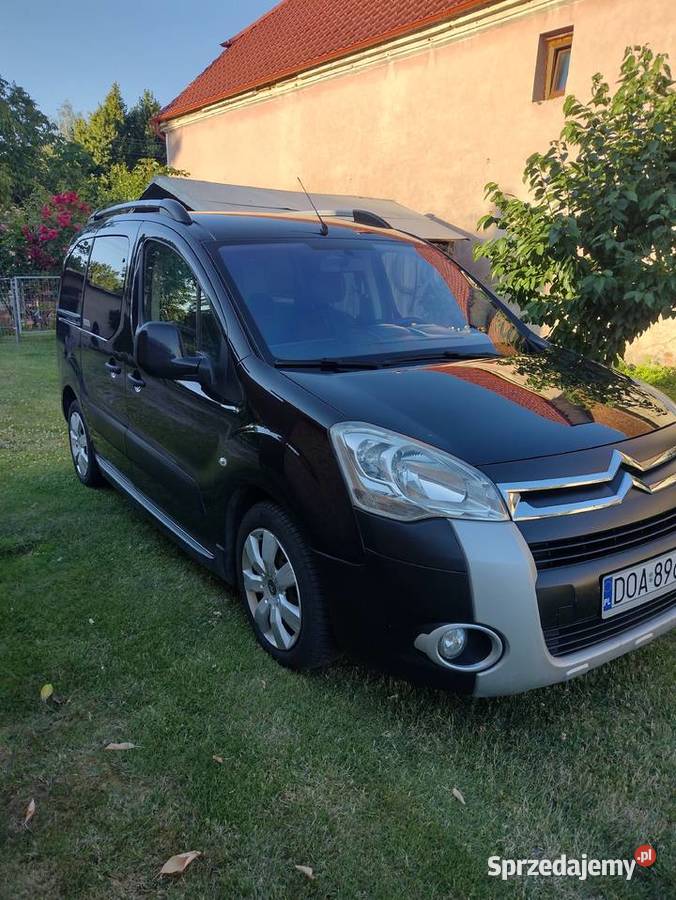 Sprzedam Citroen Berlingo Oława