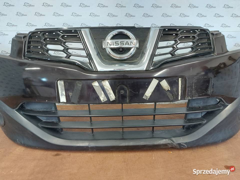 QASHQAI J10 LIFT zderzak przód 62022BR10H Kielce