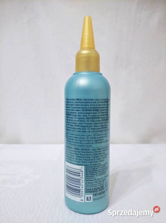 DermaX Pro Head Shoulders Hydration Seal Scapl Warszawa