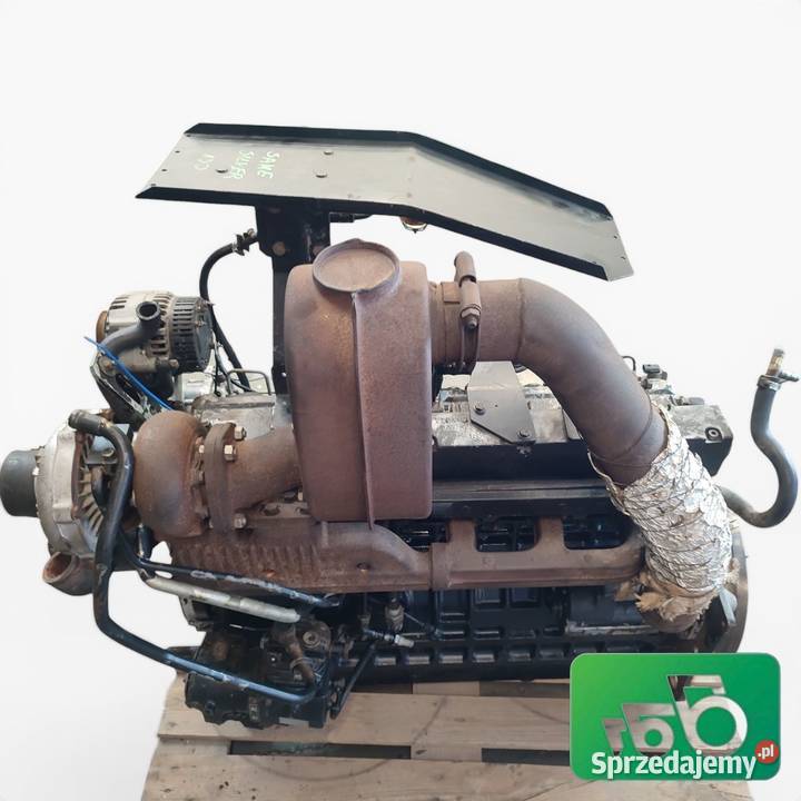 Silnik Same Silver 130 Lamborghini 10006 WT5 Wilkowo