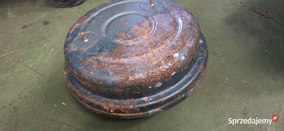 Vw garbus kanister 7 litrów w koło zapasowe 15 Łódź