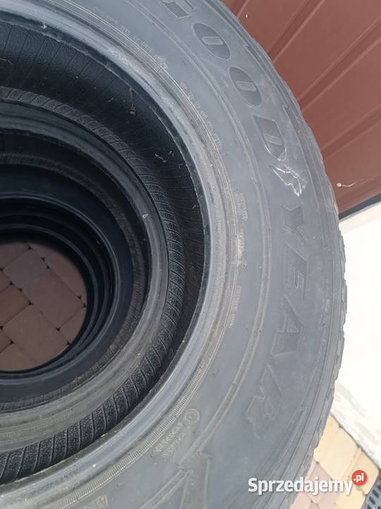 Opony zestaw 4 sztuki R1827565 lato i R1626570 podkarpackie Przeworsk