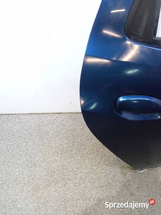 DRZWI PRAWE TYŁ TERPR Dacia Duster II 20172024 świętokrzyskie