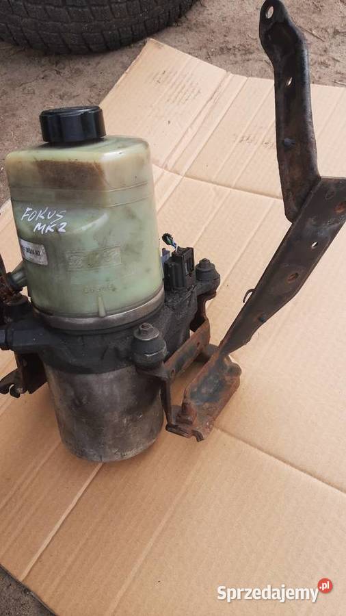 pompa wspomagania 4M513K514AD Ford Focus mk2