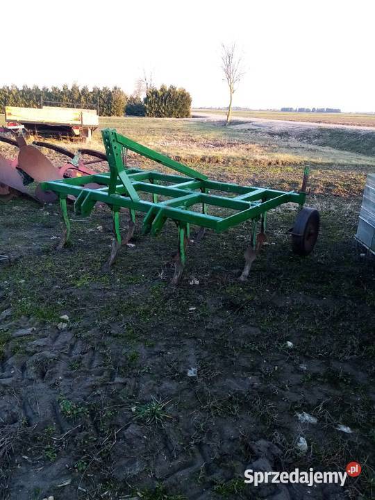 Agregat uprawowy bezorkowy 210 unia kos mandam Raczki