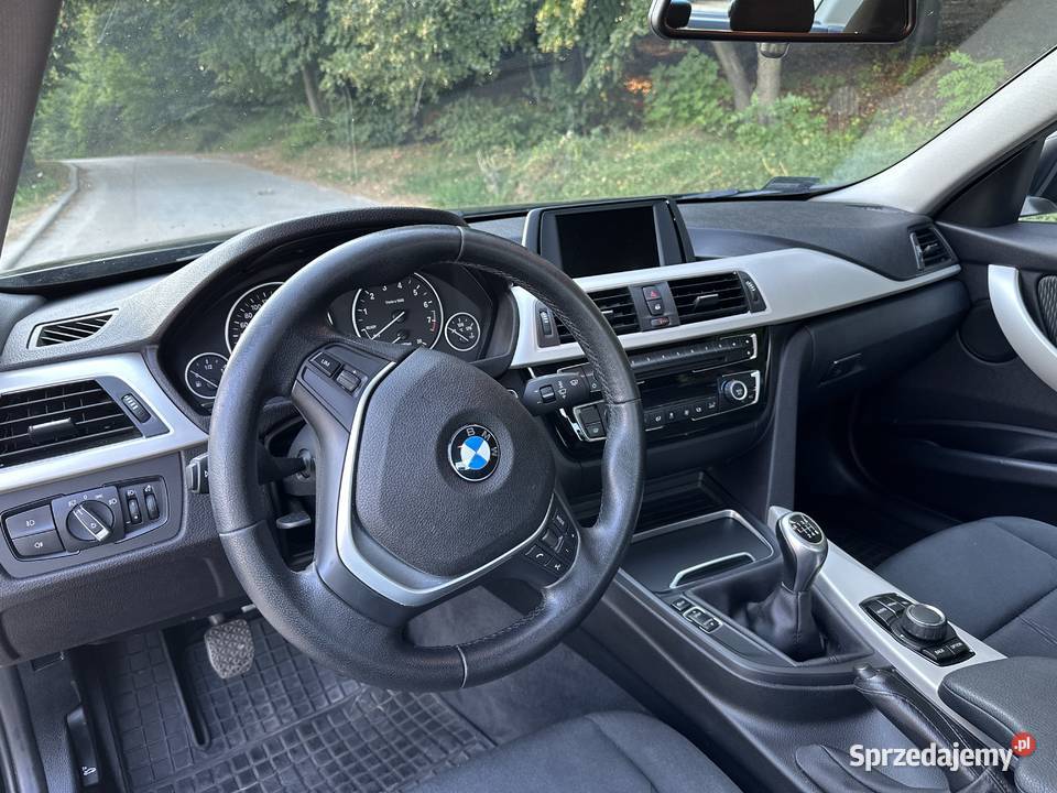 BMW F30 Salon Bezwypadkowy Serwisowany w ASO śląskie Katowice