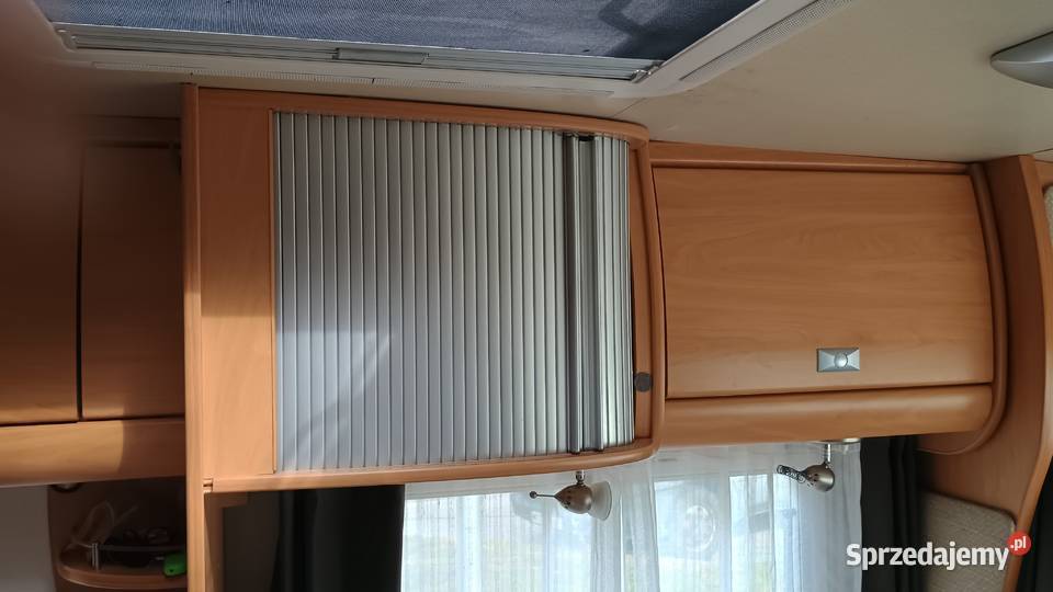 Kamper Citroen Challenger nieuszkodzony Samochody dostawcze Białystok