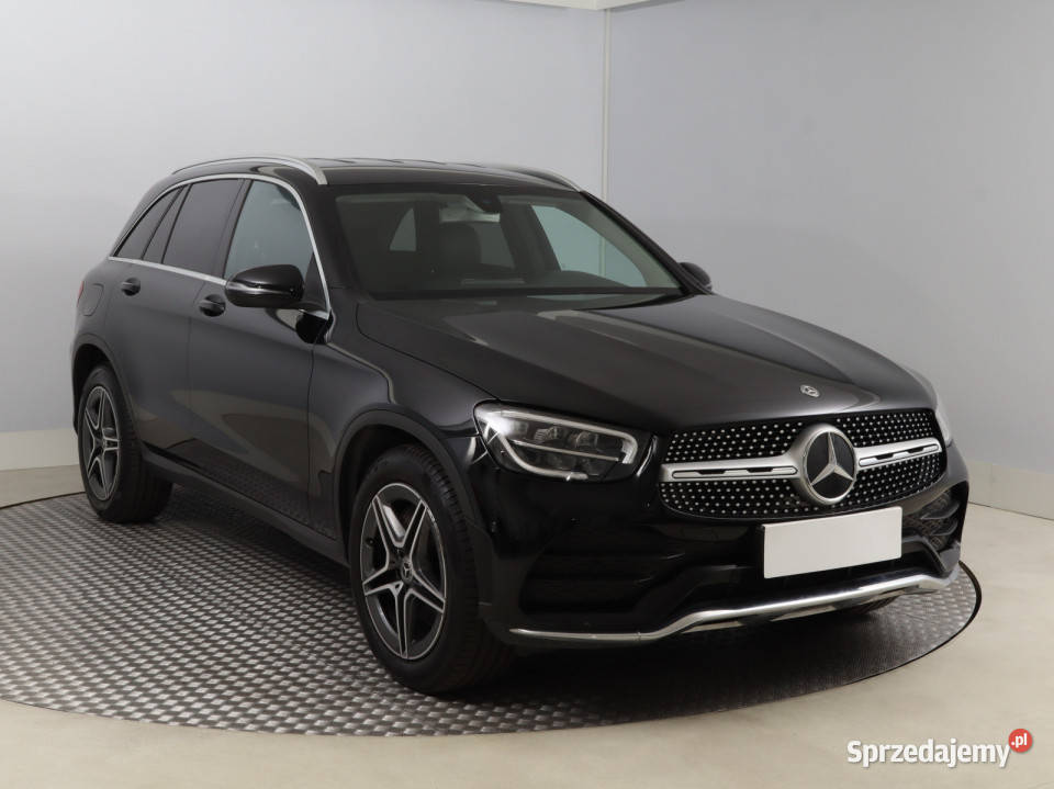 Mercedes GLC GLC 200 d 4MATIC GLC Bielany Wrocławskie