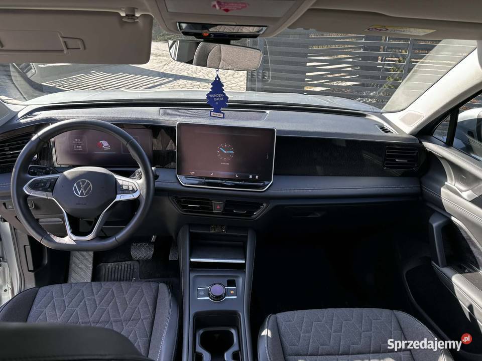 Volkswagen Tiguan Special Edition 15 etsi