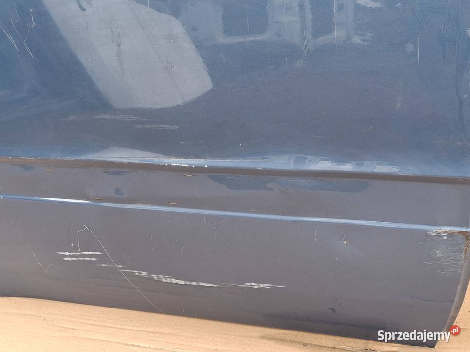OPEL ZAFIRA B DRZWI PRAWY TYŁ PRAWE TYLNE Bieleń sprzedam