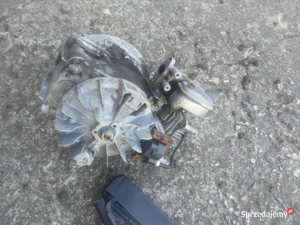 Silnik Spalinowy Kosiarka Tecumseh Części i akcesoria Augustów