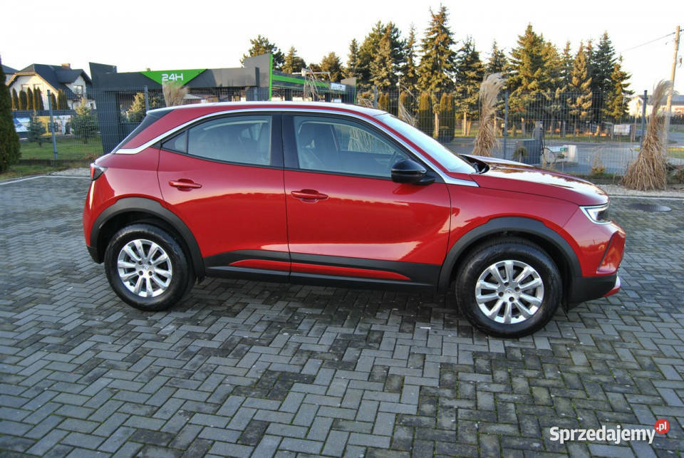 Opel Mokka 74 000 ASO Oryginał lakier Kamera SUV lubelskie