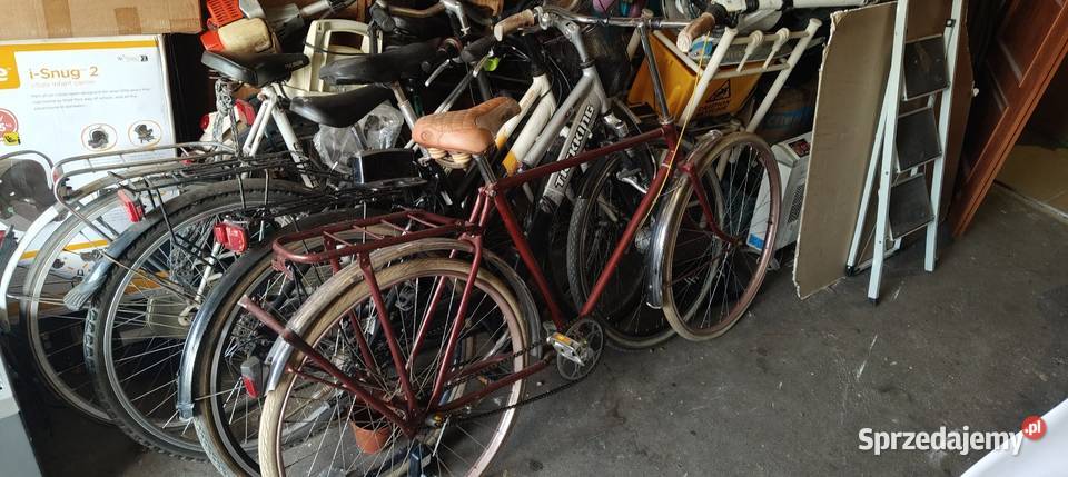 Wyprzedaż garażowa pomorskie Siwiałka