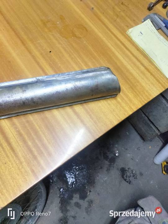 Tłumik Jawa 50 ogar Mustang kaczka Części i akcesoria motocyklowe Łubno