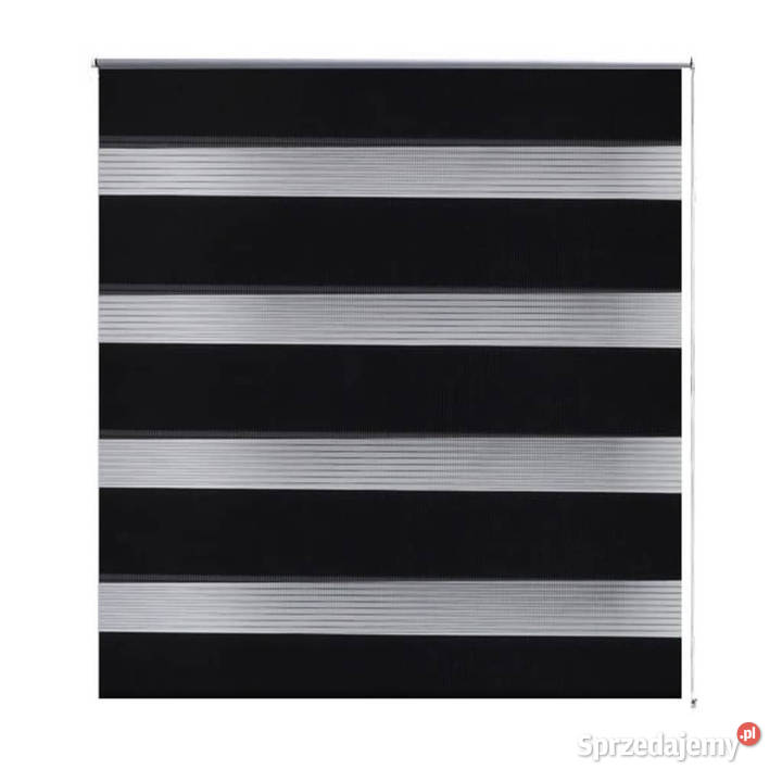 Roleta Zebra 90 x 150 Czarna WM240208 Warszawa sprzedam