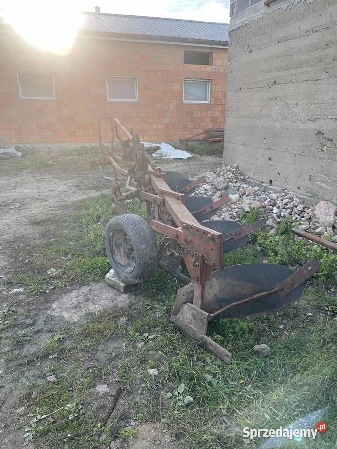 sprzedam pług Chodów
